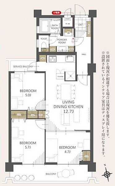 間取り：314002796727