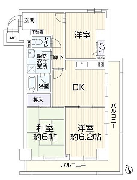 間取り：314002797309