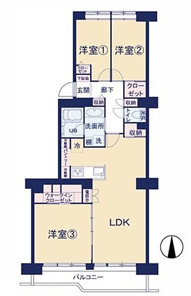 間取り：314002799718