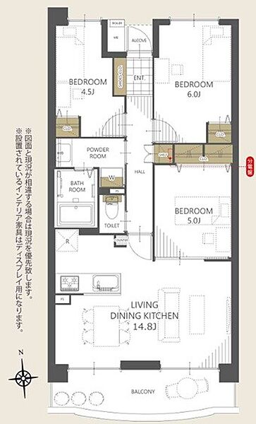 間取り：314002802106