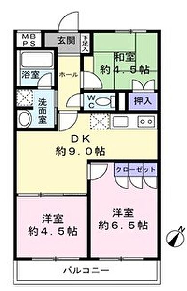 間取り：314002802601