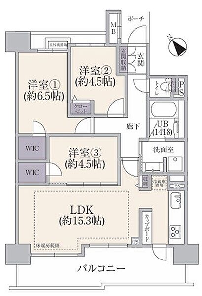 間取り：314002801964