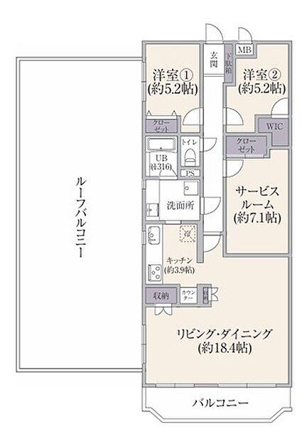 間取り：314002801967