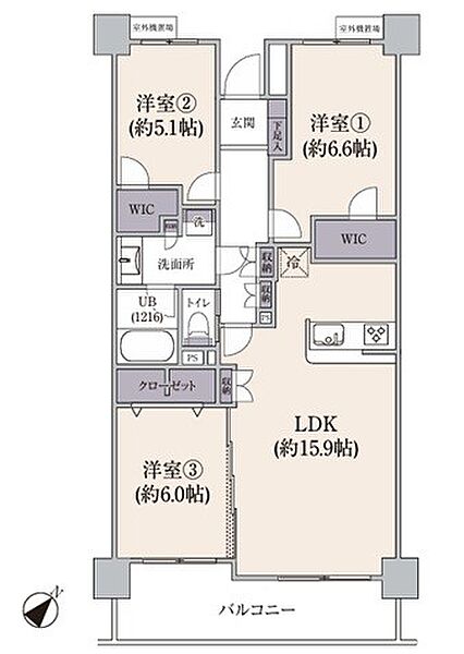 間取り：314002803326