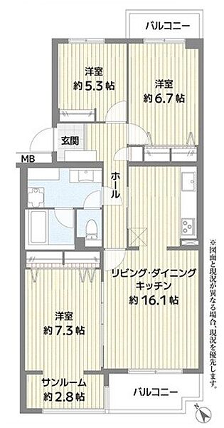 間取り：314002801963
