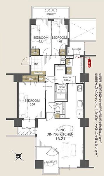 間取り：314002805269