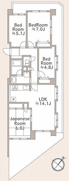 間取り：314002804999