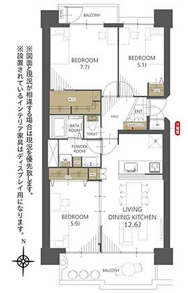 間取り：314002806190