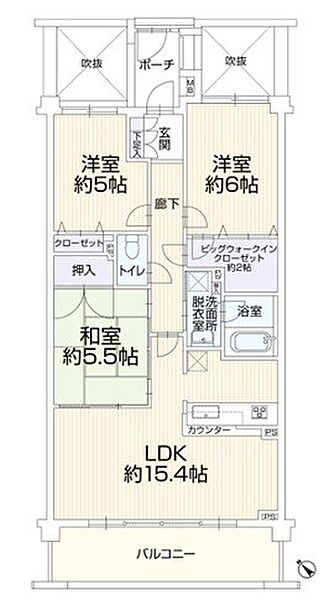 間取り：314002806217