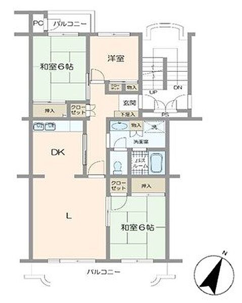 間取り：314002806498