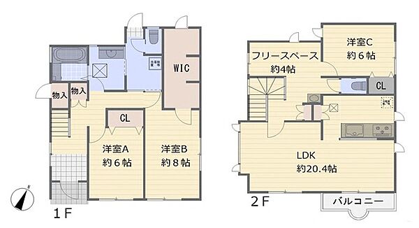 間取り：314002806500