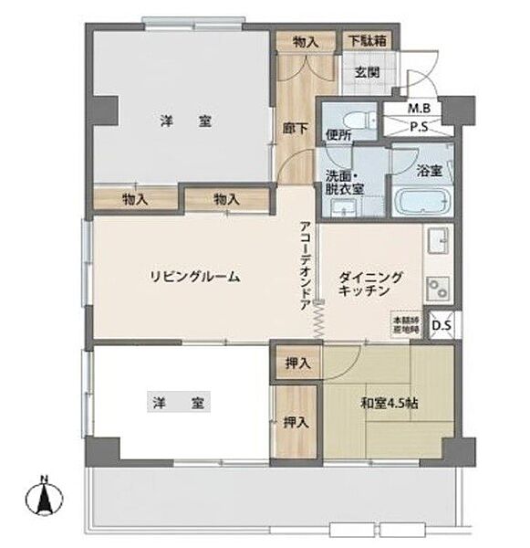 間取り：314002813520