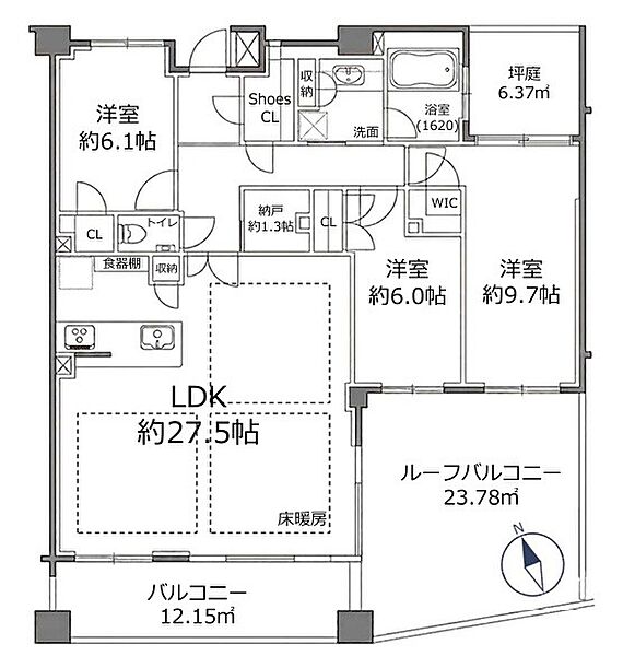 間取り：314002815460