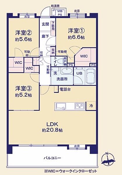 間取り：314002815461