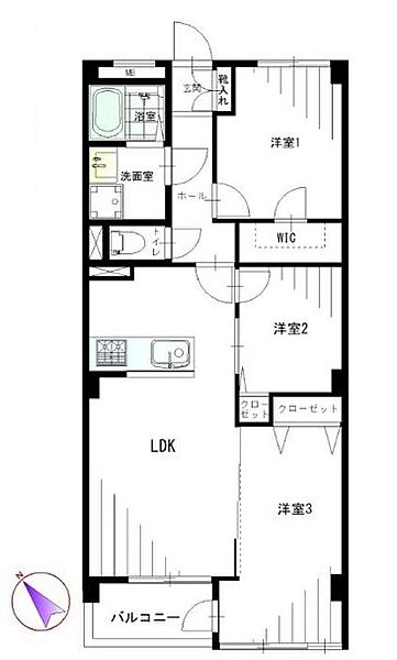 間取り：314002817909