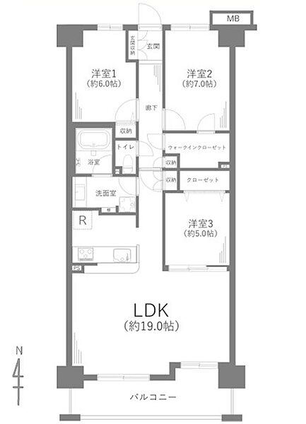 間取り：314002817910