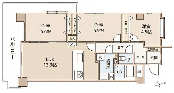 間取り：314002819667