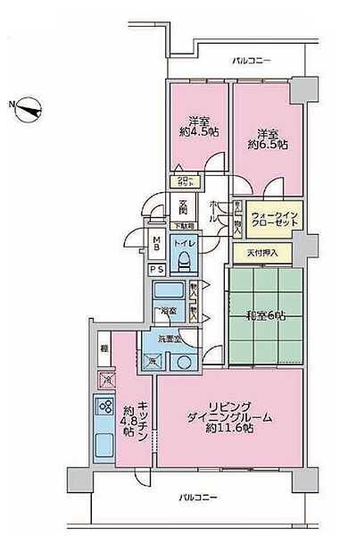 間取り：314002818844