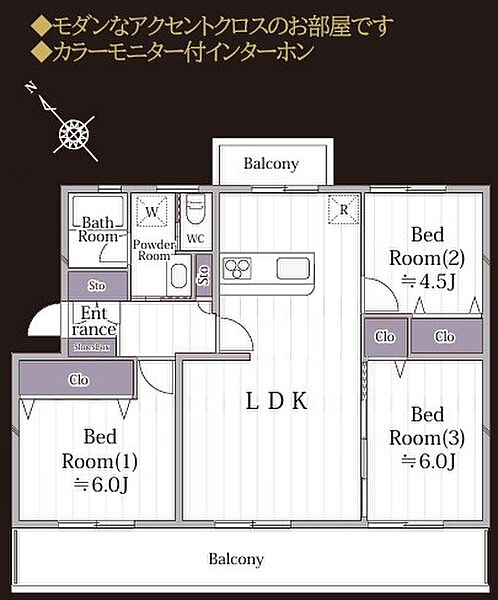 間取り：314002822547