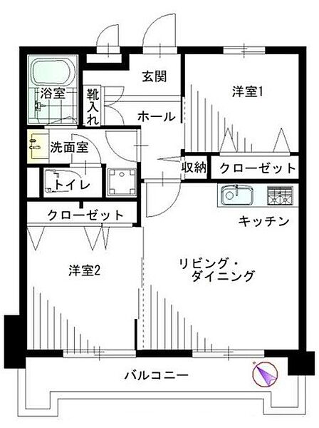 間取り：314002822549