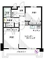 ハイツ花の木7階2,299万円