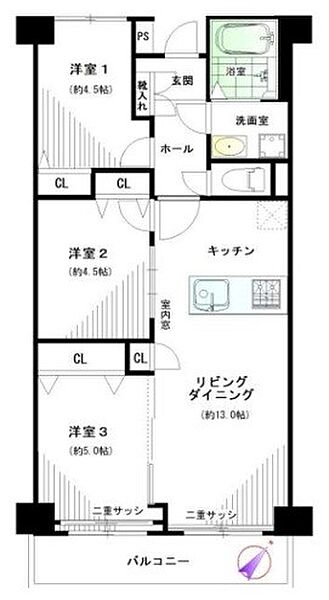 間取り：314002822723
