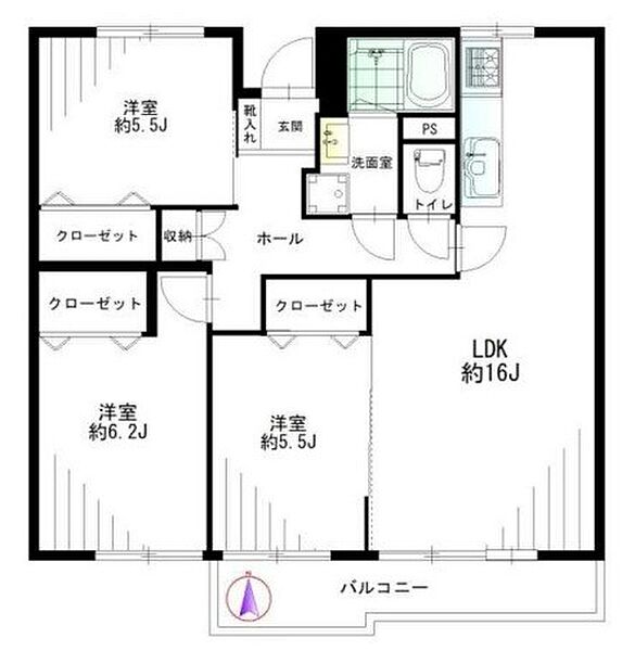 間取り：314002822724