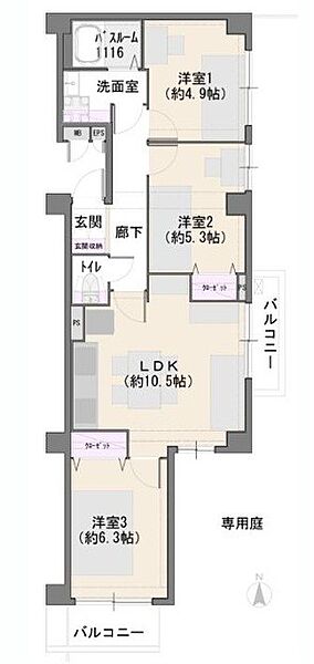 間取り：314002827509