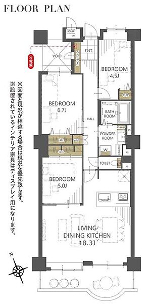 間取り：314002828112