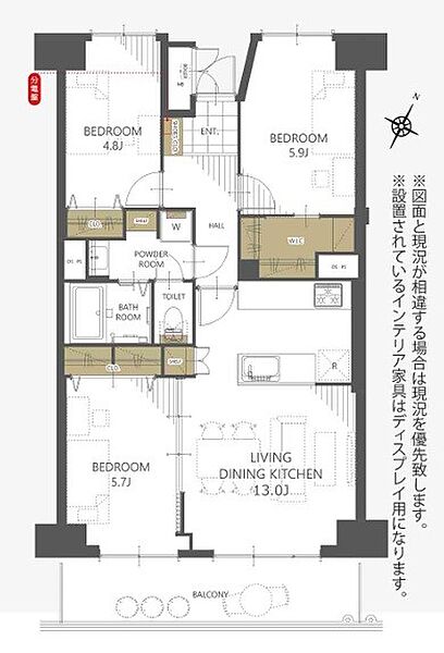 間取り：314002827749