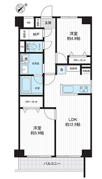 間取り：314002830965