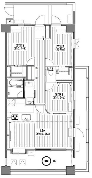 間取り：314002866036