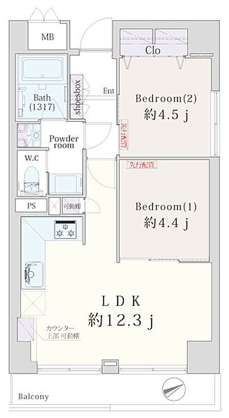 間取り：313004877319