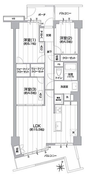 間取り：314002844219