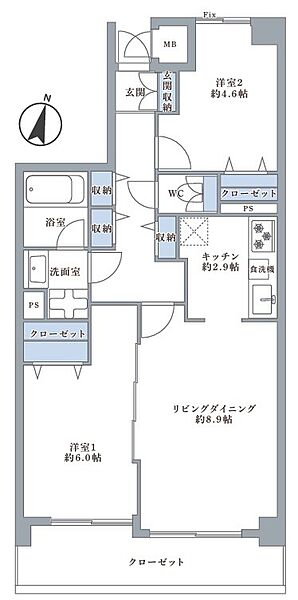 間取り：314002865118