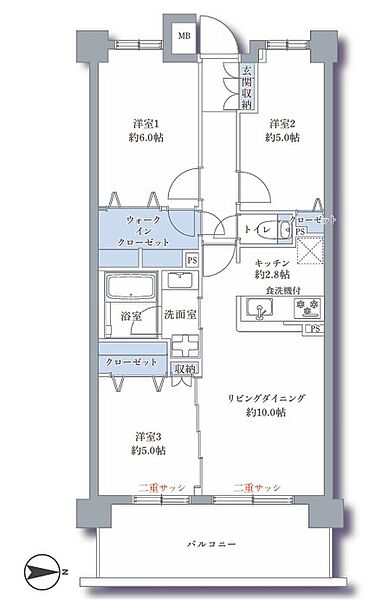 間取り：314002844221