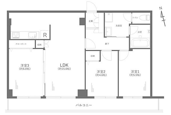 間取り：314002844215