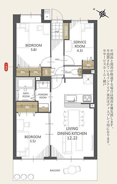 間取り：314002845566