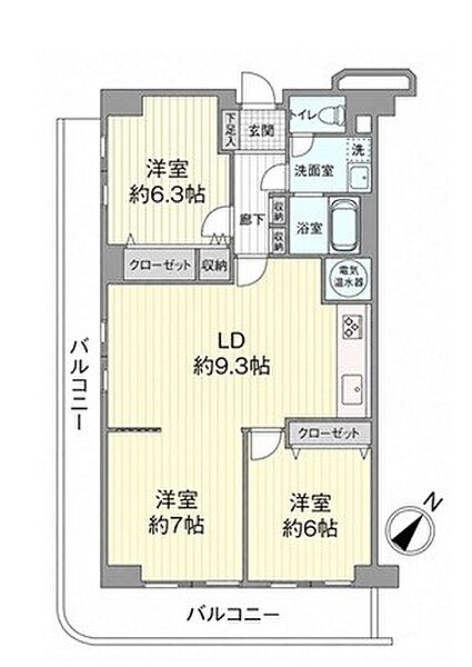 間取り：314002866030