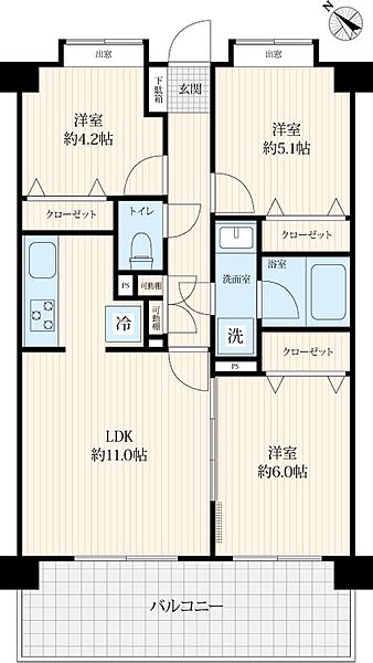 間取り：314002848325
