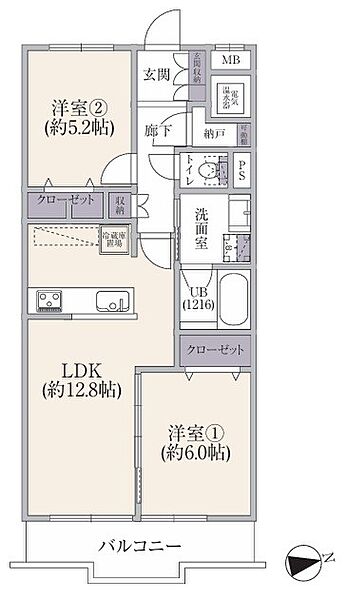 間取り：314002863980