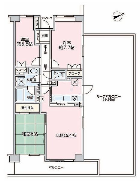 間取り：314002850364