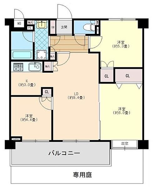 間取り：314002851824