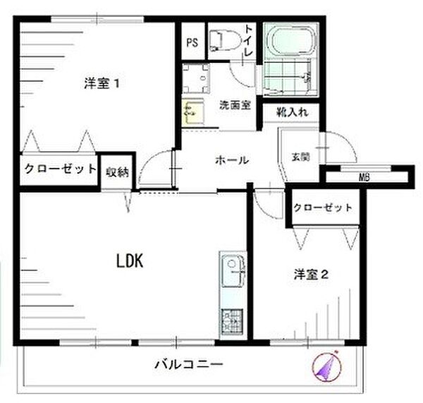 間取り：314002865100