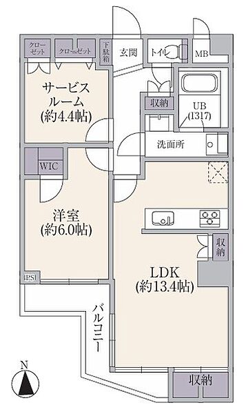 間取り：314002852430