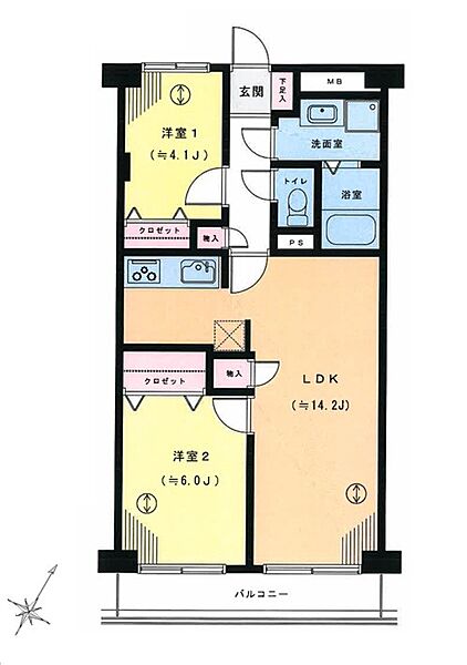 間取り：314002865238