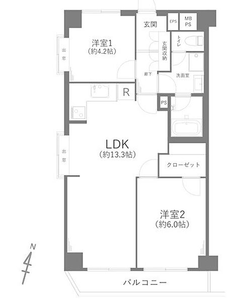 間取り：314002863988