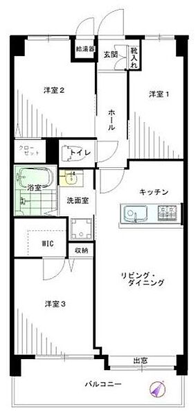間取り：314002852766
