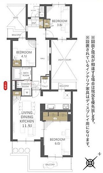 間取り：314002865209