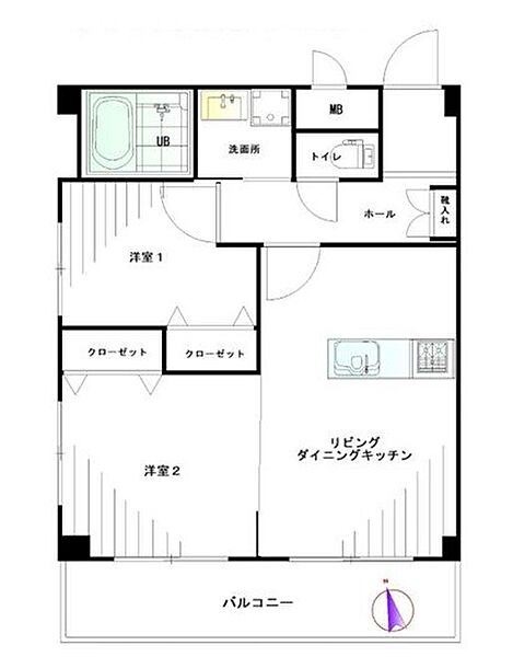 間取り：314002865211